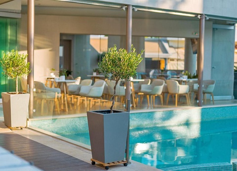 Hôtel Nefeli 4* - 4