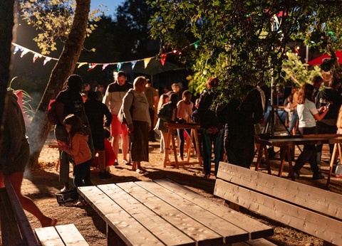 Camping Le Clos Cottet, 3* - 30