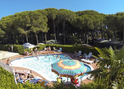 Camping Free Beach, 3* - 7