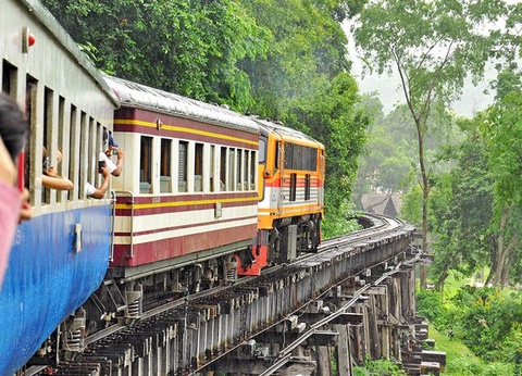 Trésors authentiques du Siam 4* & séjour Ôclub Experience Khaolak Emerald Resort & Spa 4* Thaïlande - 6