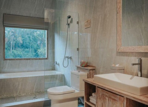 Combiné Hôtels Kawi Resort Ubud 4* et Seminyak Sanctuary Villas 4* - 5