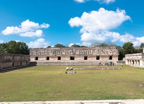 Autotour Péninsule du Yucatan - 8