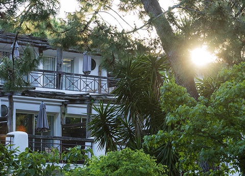 Grand Hôtel de Cala Rossa 5* - 10