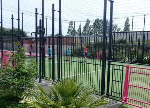 Camping La Roseraie, 4* - 10