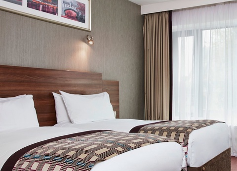 Hôtel Jurys Inn Dublin Christchurch 4* - 19