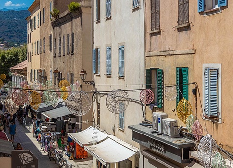 Hôtel Escale Côté Sud 3* - 5