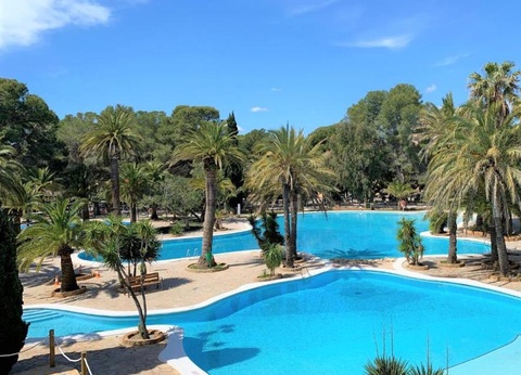 Camping La Torre Del Sol, 4* - 11