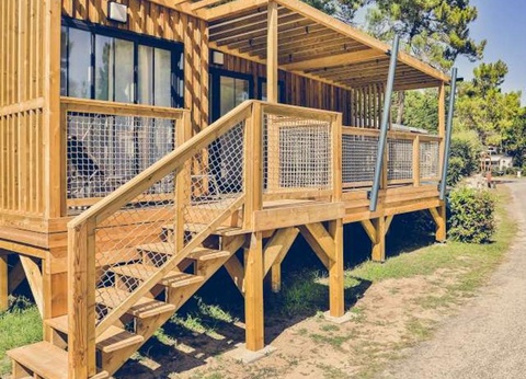 Domaine des Pins, 4* - 35