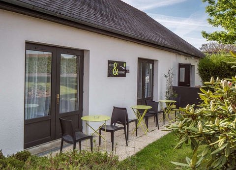 Week-end romantique près de Saint Brieuc - 3* - 7