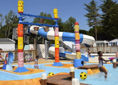 Camping Maïana Resort, 4* - 5