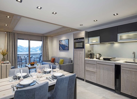 Résidence MGM Les Chalets de Joy 5* - 4