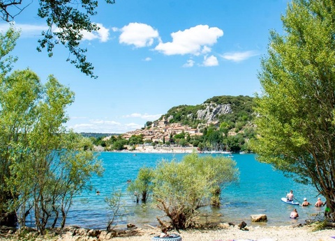 Camping Tikayan Rives du Lac de Sainte Croix, 3* - 15