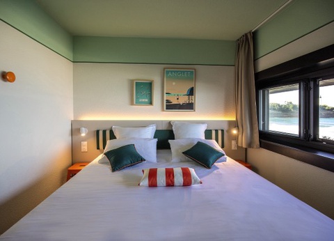 Belambra Clubs La Chambre d'Amour 5B en demi-pension - 26