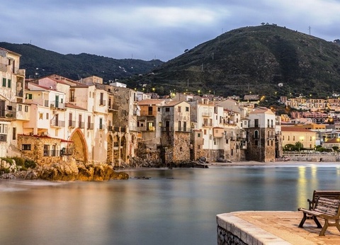 Cap sur la Sicile - 8J/7N - 3