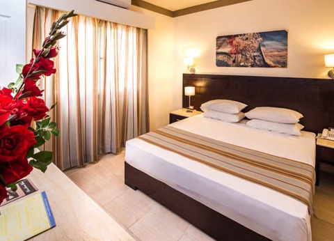 Hôtel El Karma Beach Resort & Aqua Park 4* - 4