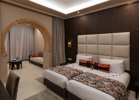 Hôtel Eden Andalou Aquapark & Spa 5* - 132