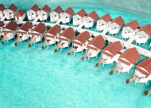 Hôtel OBLU Xperience Ailafushi 4* - 15