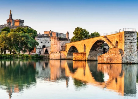 Camping La Pinède en Provence, 3* - 44