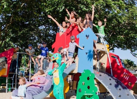 Camping le Saint-Martin, 5* - 13