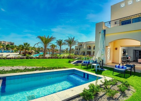 Hôtel Sataya Resort 5* Marsa Alam - 6