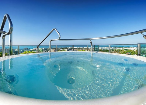 Hôtel Bull Eugenia Victoria & Spa 3* - 13