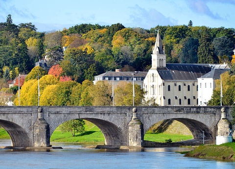 Entre culture et architecture au coeur de Tours - 4* - 9