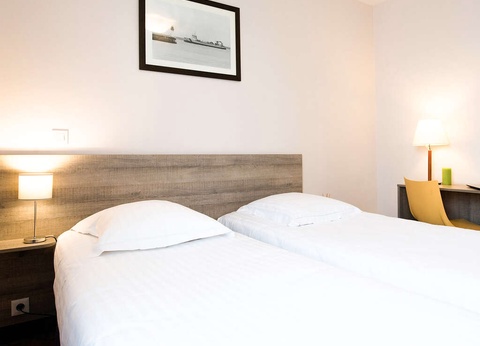 Weekend en studio au bord de la mer de Saint-Nazaire - 3* - 13