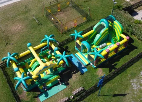 Flower Camping Saint Amand, 4* - 27