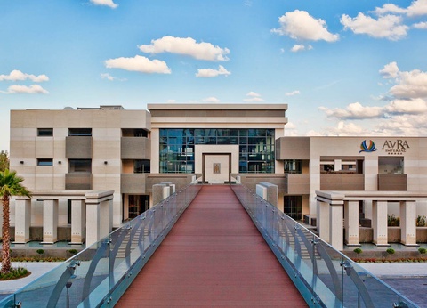 Hôtel Jet Tours Signature Avra Imperial Beach Resort & Spa 5* - 3