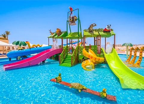 Hôtel Sunny Days Mirette Family Aqua Park *** - 7