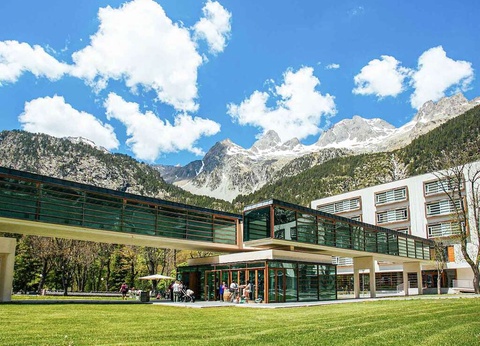 Week-end bien-être à Panticosa avec circuit thermal inclus, au coeur des Pyrénées espagnoles - 4* - 5