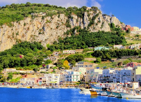 Circuit Mythique Côte Amalfitaine et extension Framissima Acqua Di Venere 4* - 2