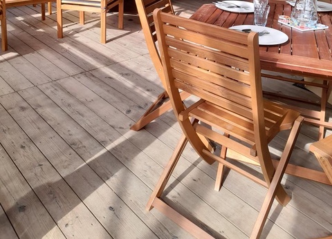 Camping Les Erables, 3* - 28