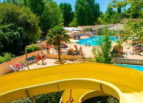 Camping Le Clos Cottet, 3* - 12