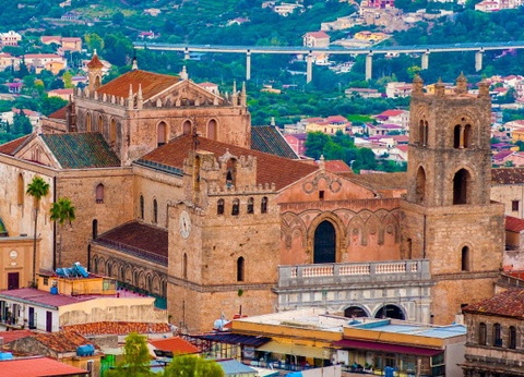 Circuit Autotour Sur la Route de la Sicile - 8