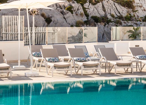 Hôtel Globales Don Pedro 4* Adult Only - 2