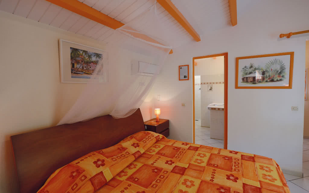 Résidence Hôtelière Fleurs des Iles 2* - 10