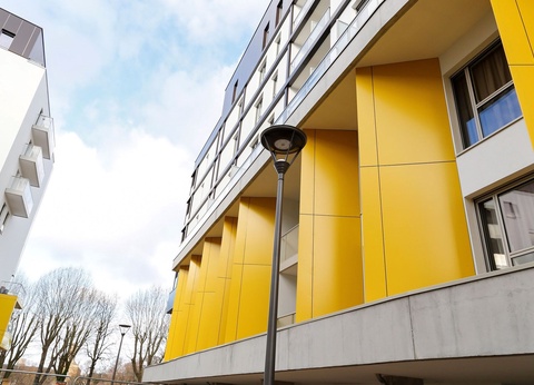 Appart'hôtel Cosy Metz Manufacture - 19