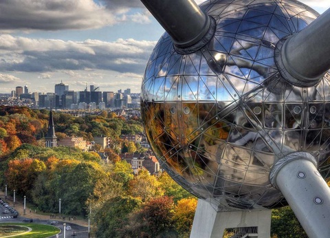 Séjour à Bruxelles et visite de son magnifique marché de noël - 5* - 19