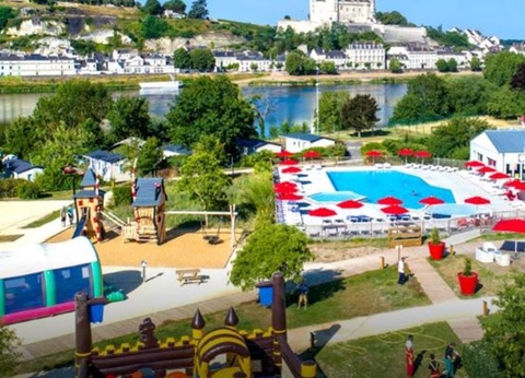 Flower Camping l'Ile d'Offard, 4* - 8