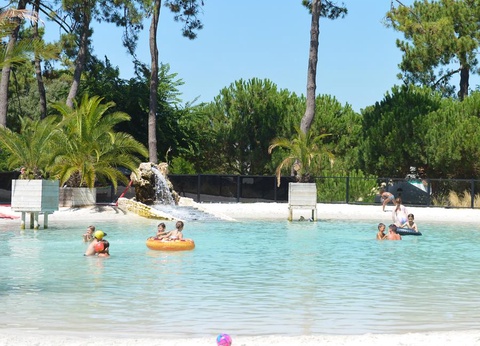 Camping Les Pins d'Oléron, 4* - 4