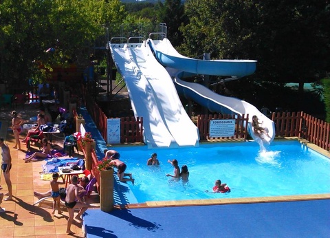 Camping Le Pigeonnier, 3* - 3