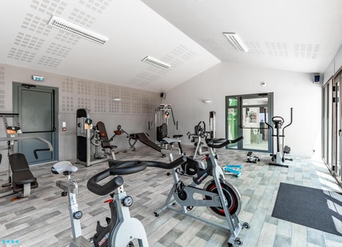 Camping Oléron Saint Tro'Park, 4* - 28