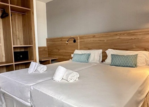 Hôtel Club Caleta Dorada 3* - 4