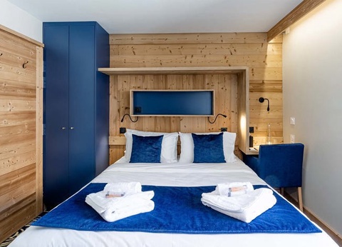 Hôtel Madame Vacances Les Cimes 3* - 10