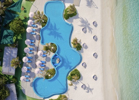 Hôtel You & Me Maldives 5* - 5