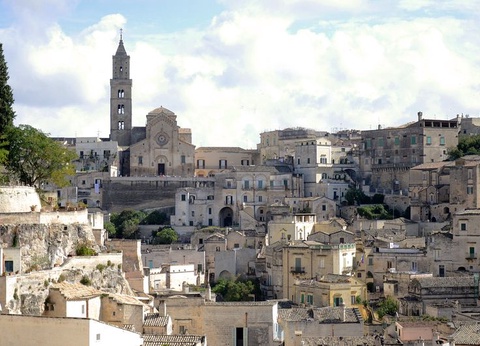 Circuit Merveilles des Pouilles - 5