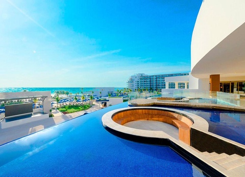 Ôclub Select Royalton Splash Riviera Cancun 5* - 16