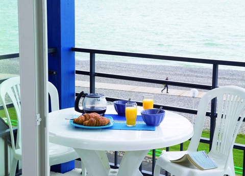 Résidence Les Terrasses de la Plage 3* - 8