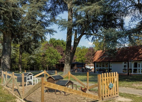 Escapade spa Deep Nature à 30 min de Paris - 4* - 46